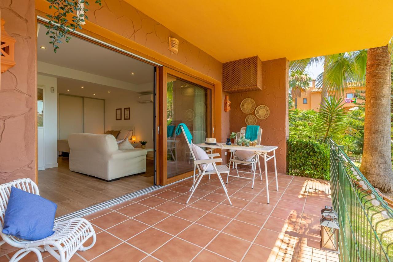 Garden Suite Beach & Relax Sitio de Calahonda Zewnętrze zdjęcie