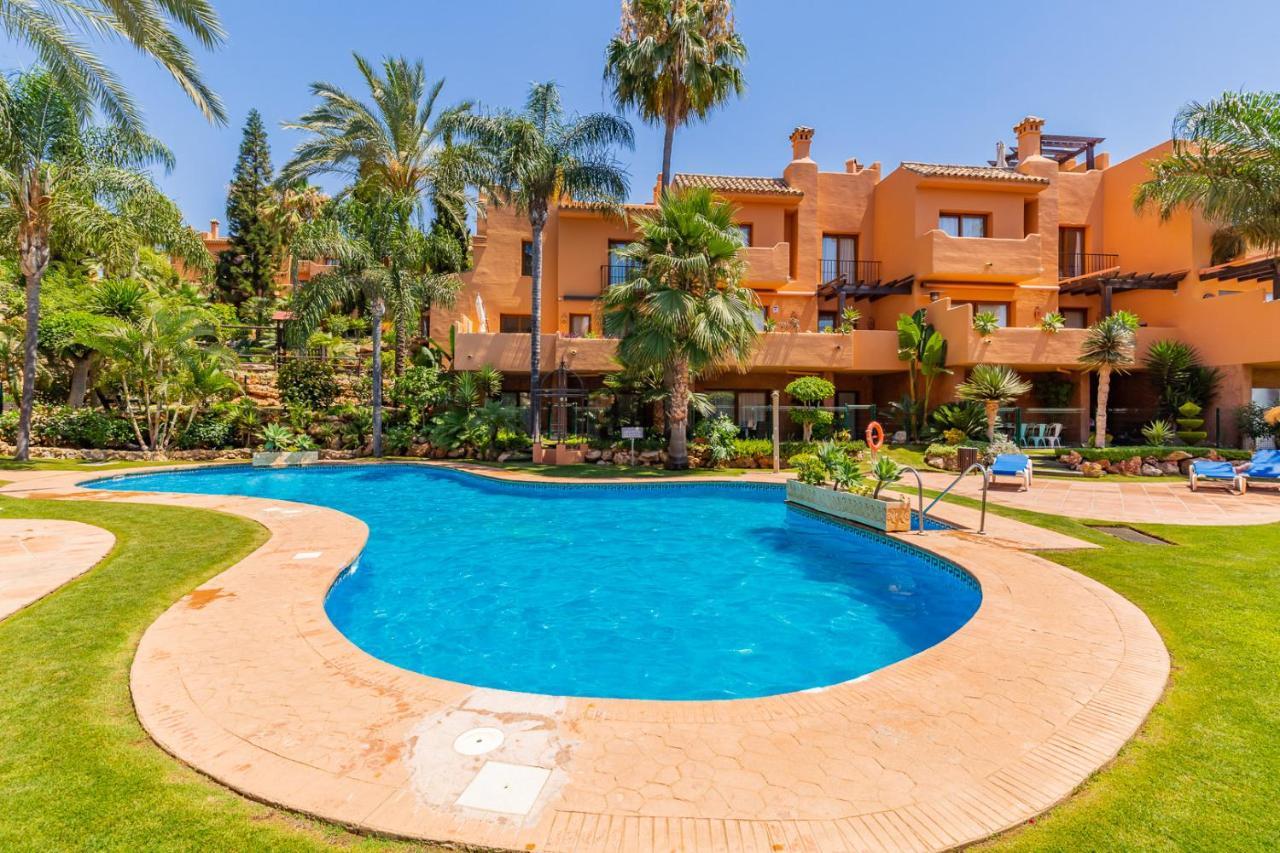 Garden Suite Beach & Relax Sitio de Calahonda Zewnętrze zdjęcie