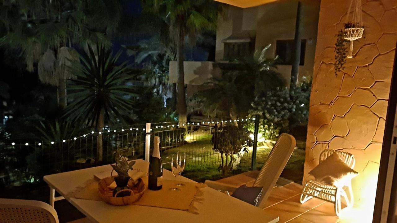 Garden Suite Beach & Relax Sitio de Calahonda Zewnętrze zdjęcie