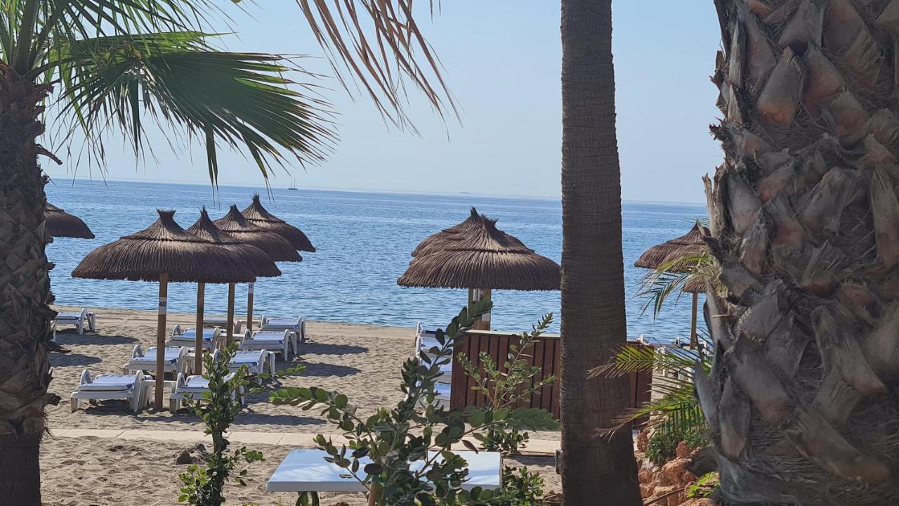 Garden Suite Beach & Relax Sitio de Calahonda Zewnętrze zdjęcie