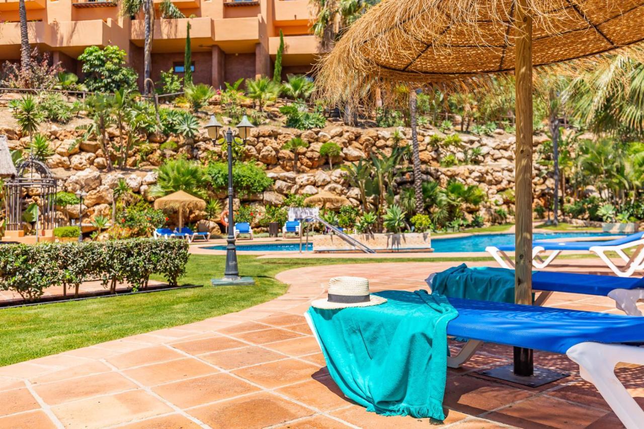 Garden Suite Beach & Relax Sitio de Calahonda Zewnętrze zdjęcie