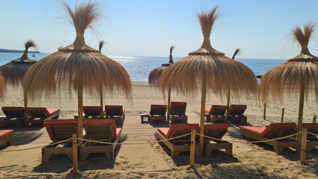 Garden Suite Beach & Relax Sitio de Calahonda Zewnętrze zdjęcie
