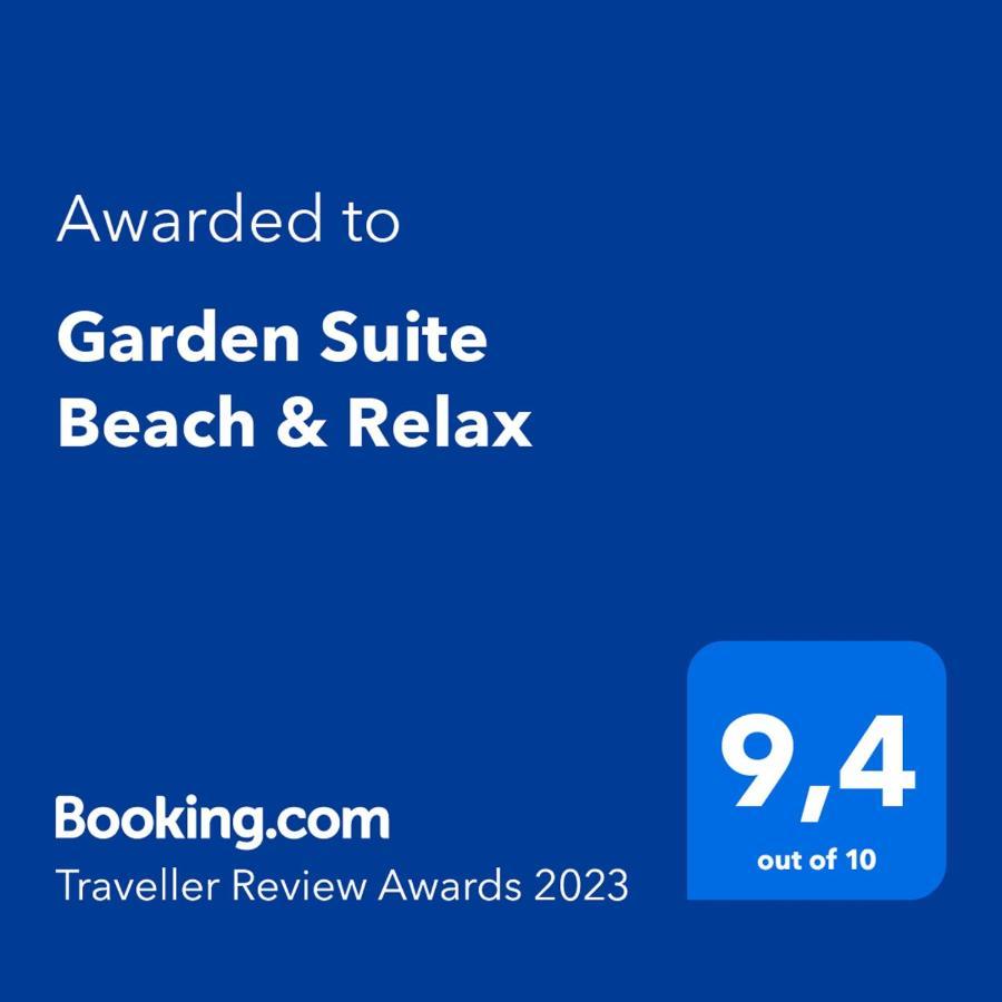 Garden Suite Beach & Relax Sitio de Calahonda Zewnętrze zdjęcie